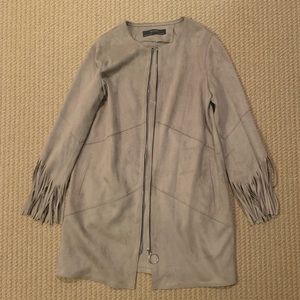 Zara 70’s style coat